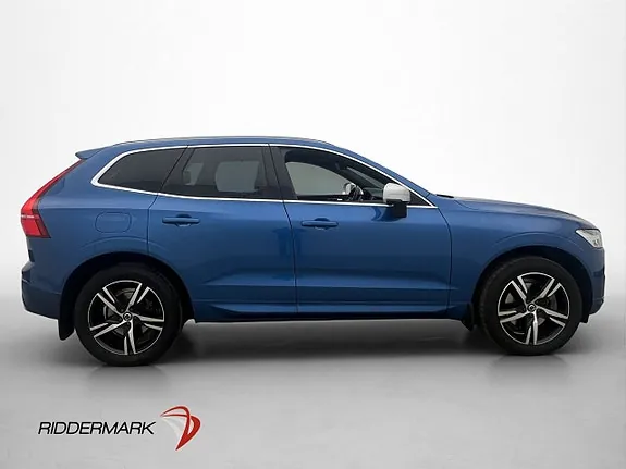 Volvo Xc60 2018 photo 4