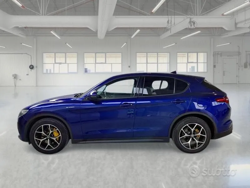 Alfa Romeo Stelvio 2022 photo 5