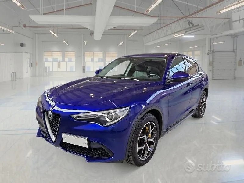 Alfa Romeo Stelvio
