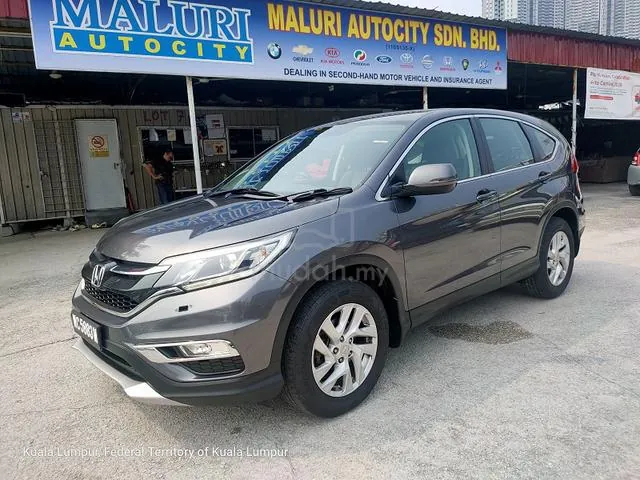 Honda Cr-V