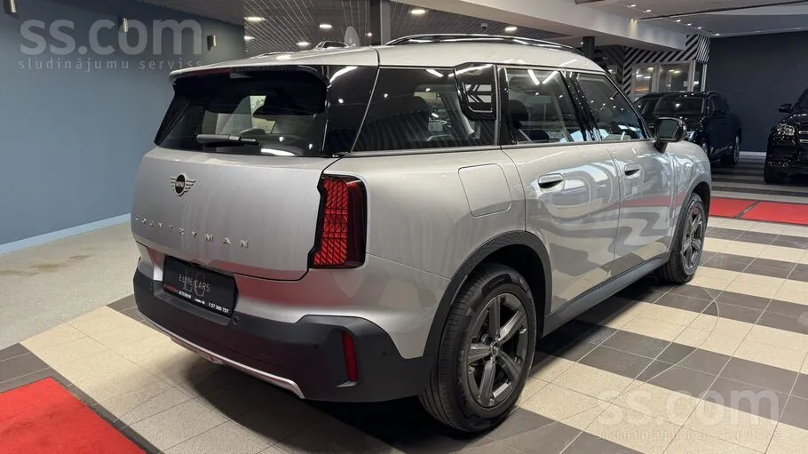 Mini Countryman 2024 photo 5