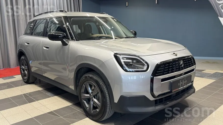 Mini Countryman 2024 photo 3