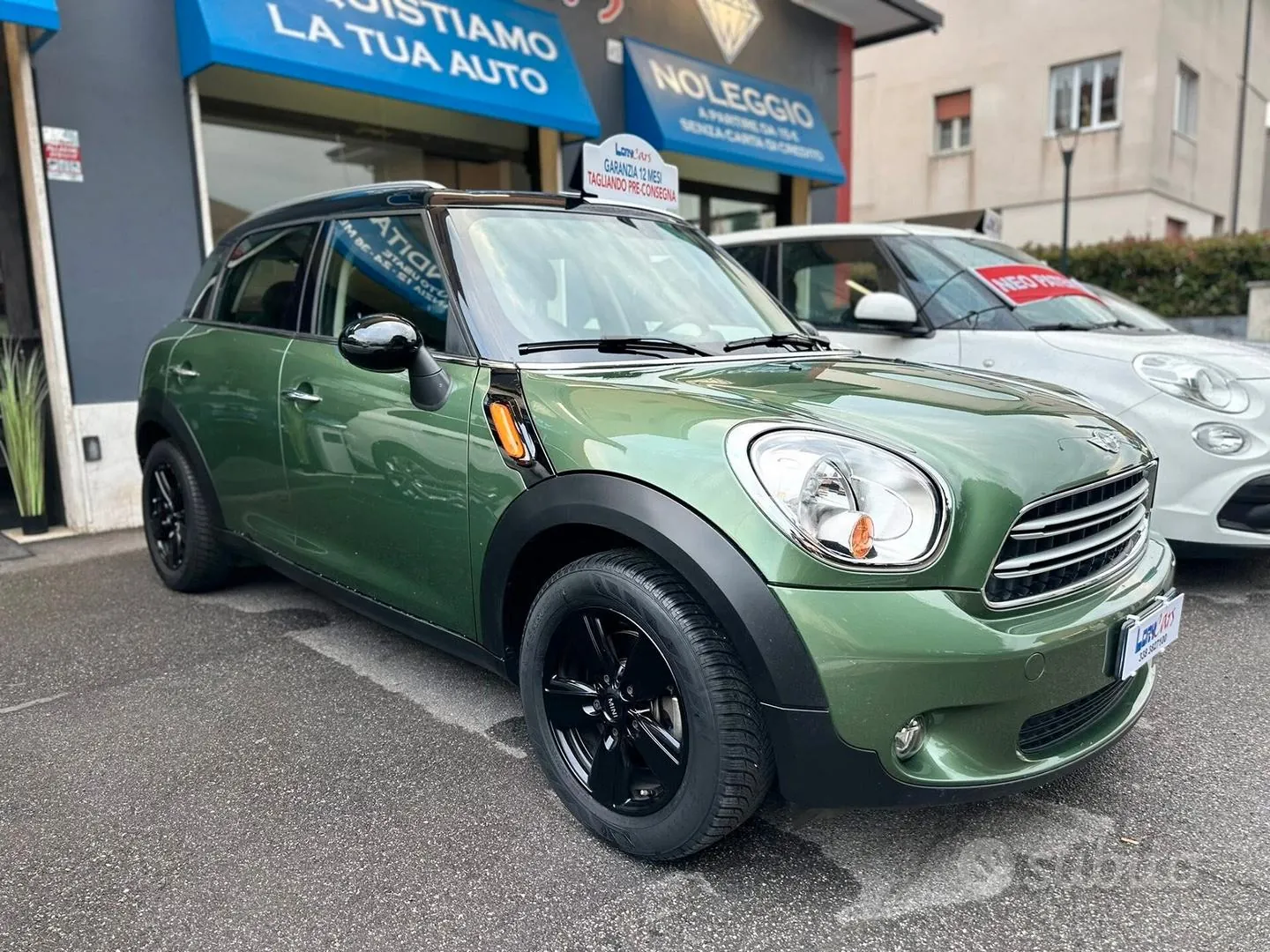 Mini Mini Countryman