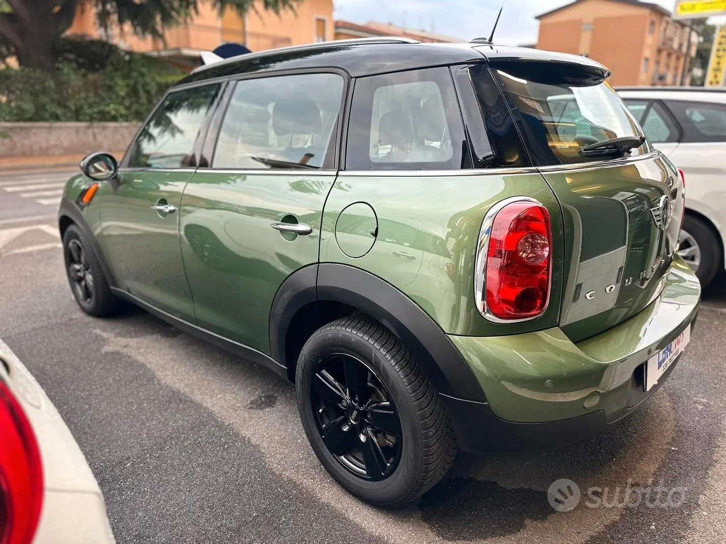 Mini Mini Countryman 2016 photo 4