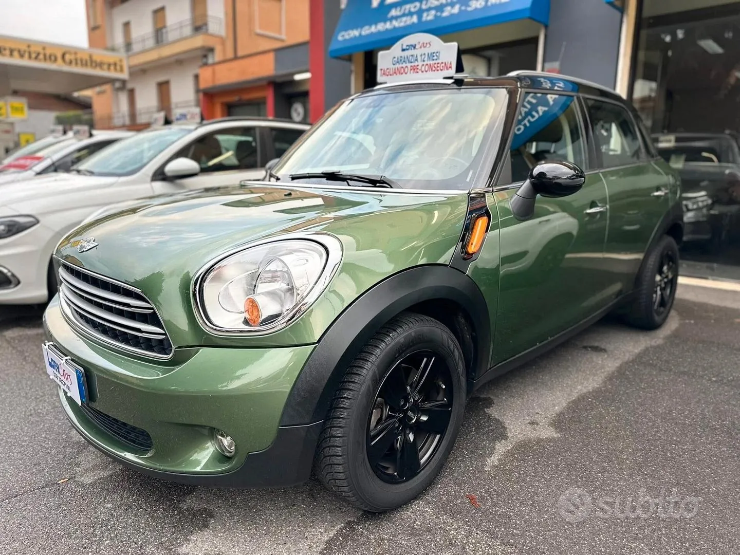 Mini Mini Countryman 2016 photo 2