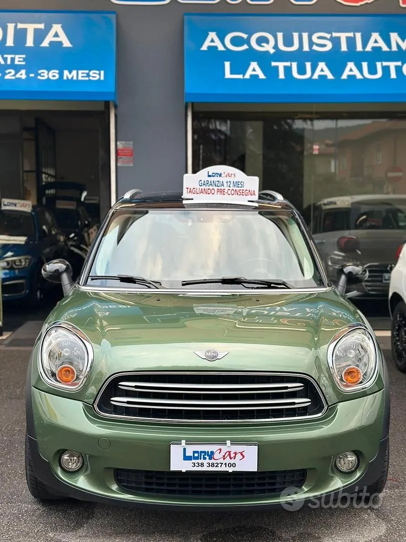 Mini Mini Countryman 2016 photo 5