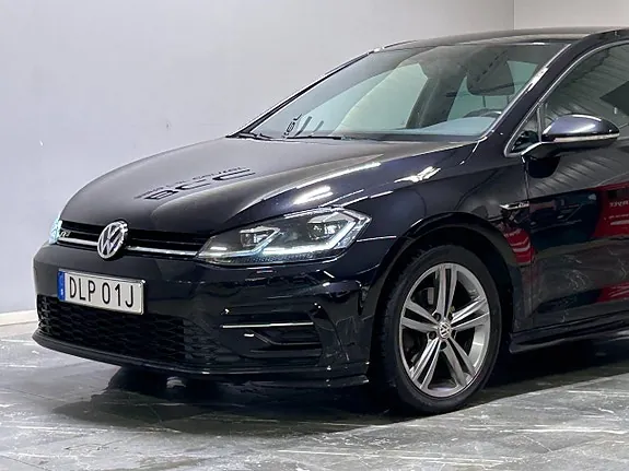 Volkswagen Golf I 2020 photo 4