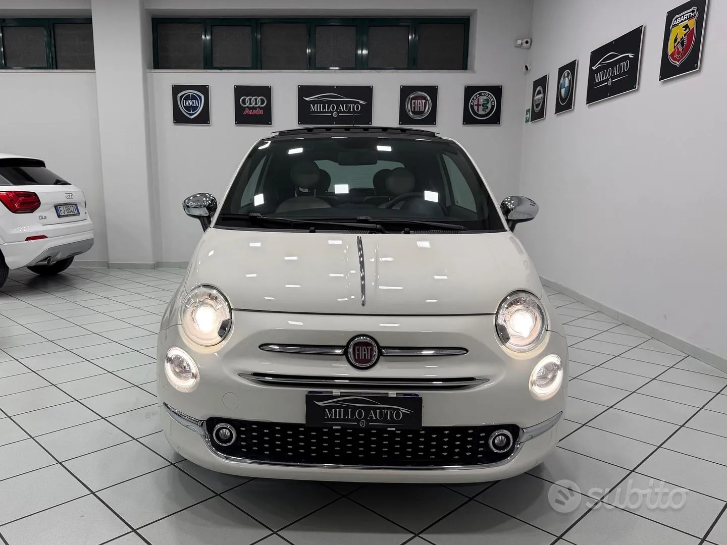 Fiat 500 2019 photo 3
