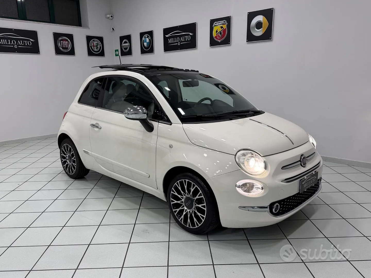 Fiat 500 2019 photo 4