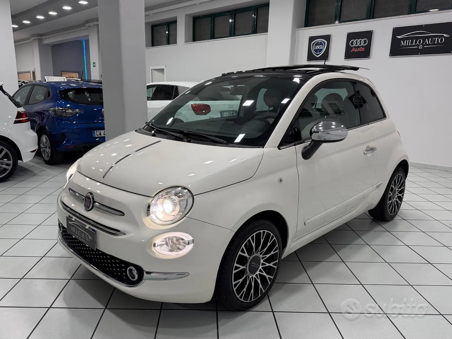 Fiat 500 2019 photo 2