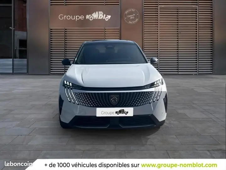 Peugeot 3008 2026 photo 2