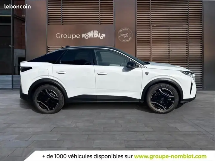 Peugeot 3008 2026 photo 4