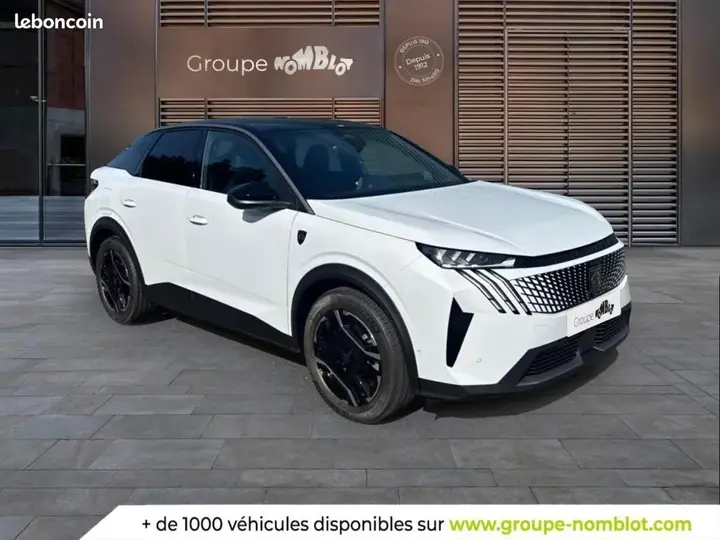 Peugeot 3008 2026 photo 3