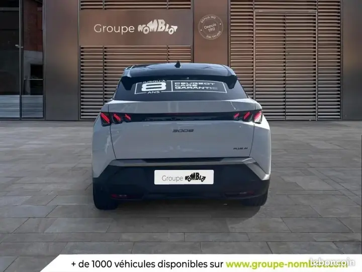 Peugeot 3008 2026 photo 5