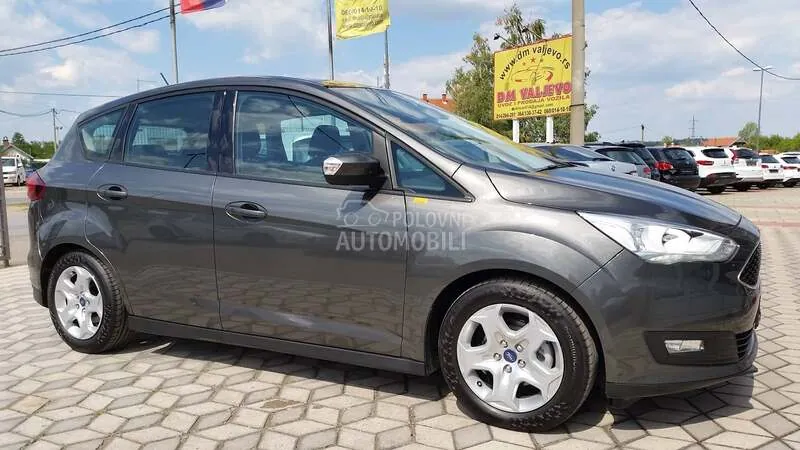 Ford C-Max 2019 photo 3