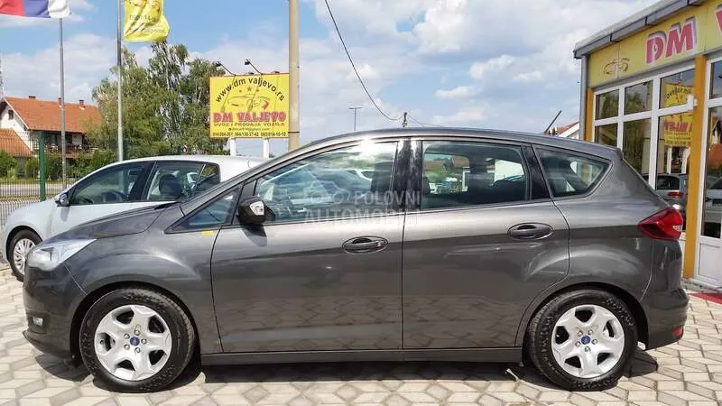Ford C-Max 2019 photo 5