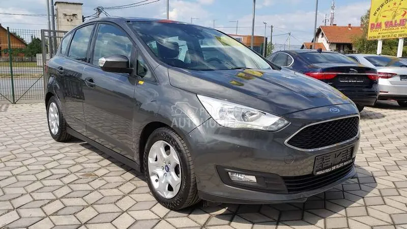 Ford C-Max 2019 photo 4