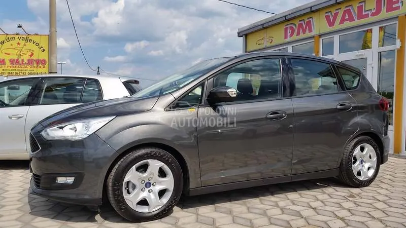 Ford C-Max 2019 photo 2