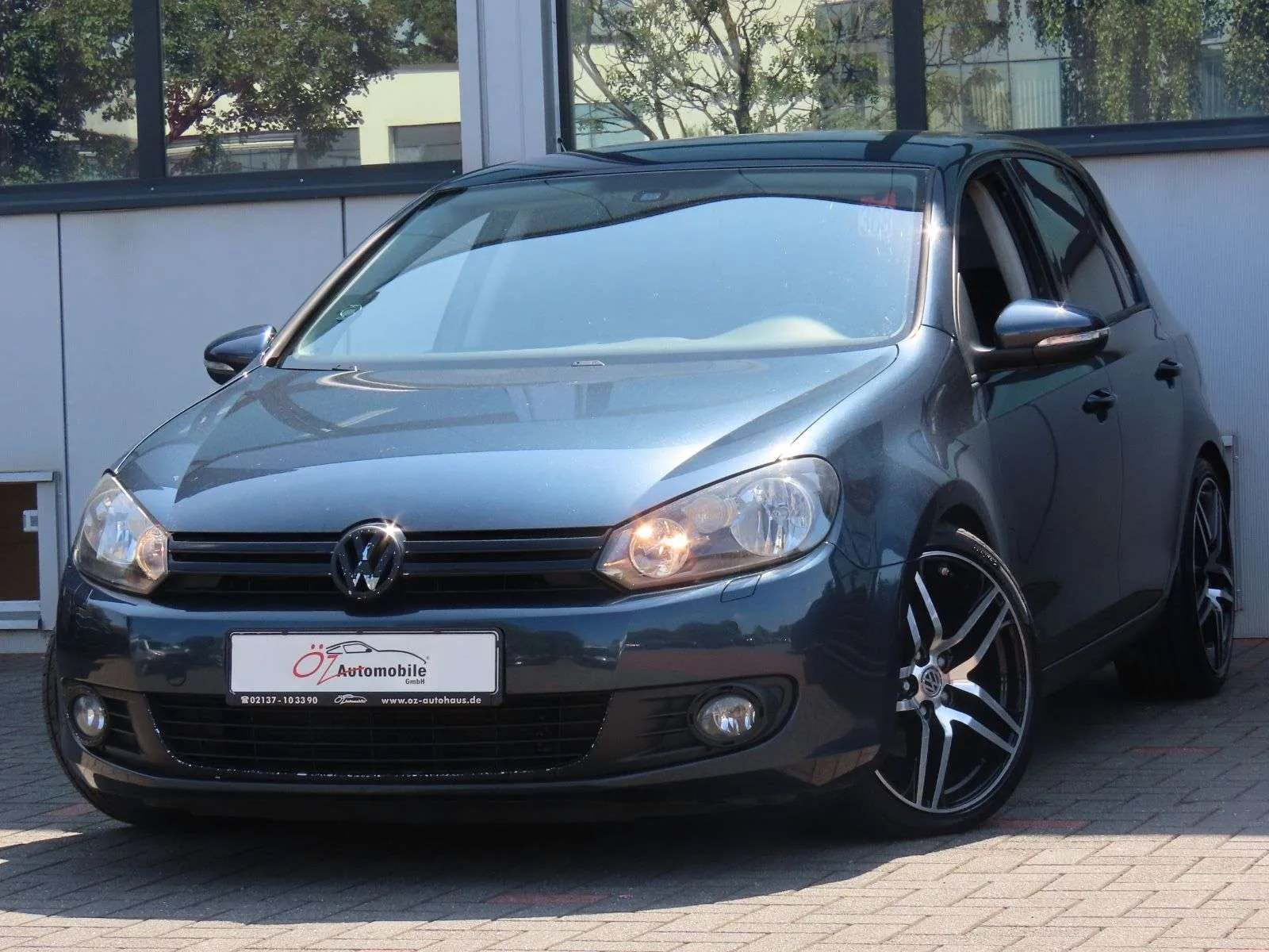 Volkswagen Golf 2009 photo 5