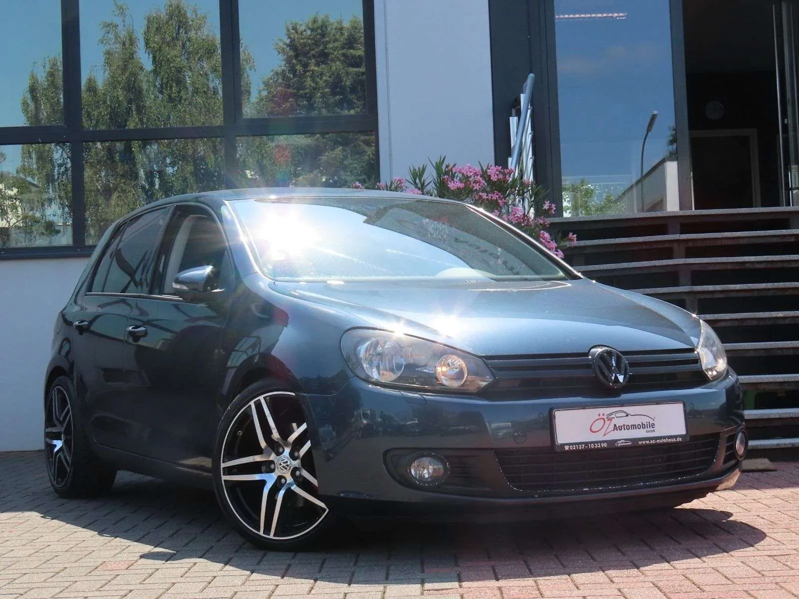 Volkswagen Golf 2009 photo 2