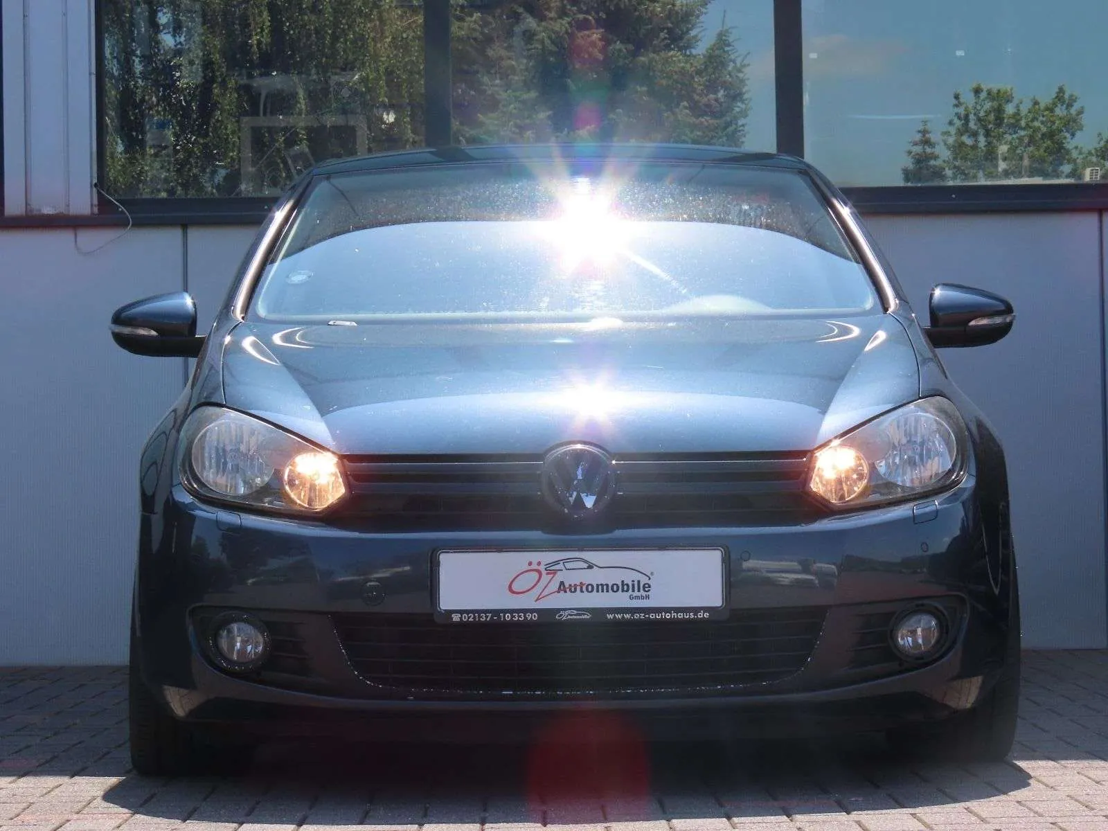 Volkswagen Golf 2009 photo 3