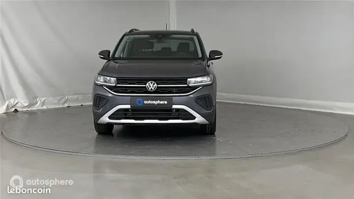 Volkswagen T-Cross 2025 photo 2