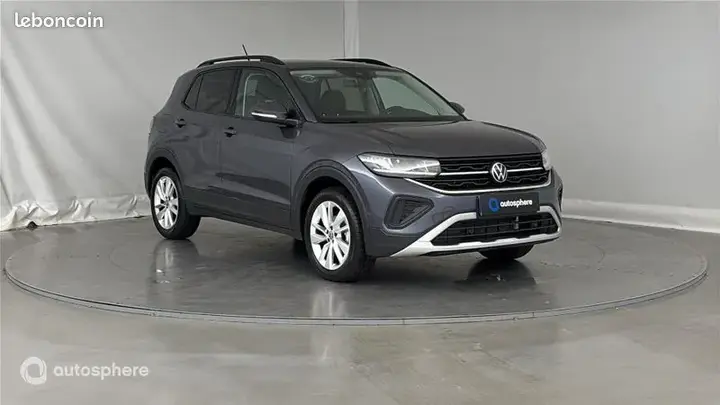 Volkswagen T-Cross 2025 photo 3