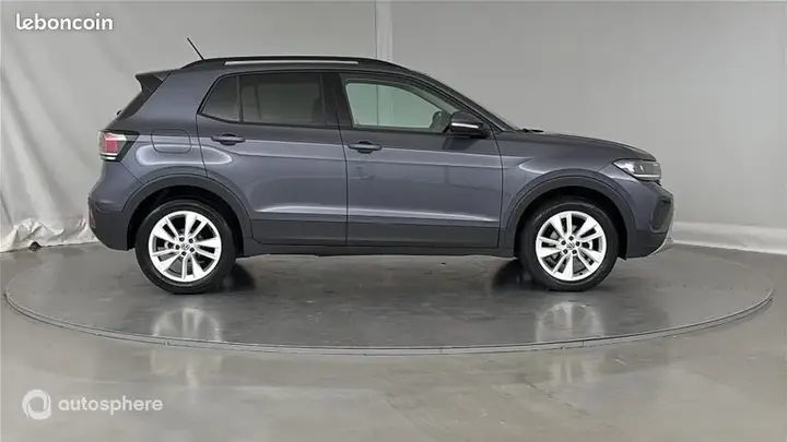 Volkswagen T-Cross 2025 photo 4