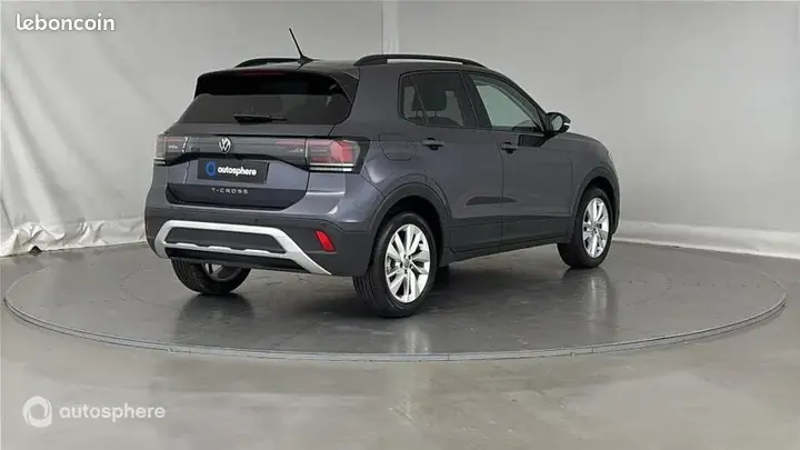 Volkswagen T-Cross 2025 photo 5