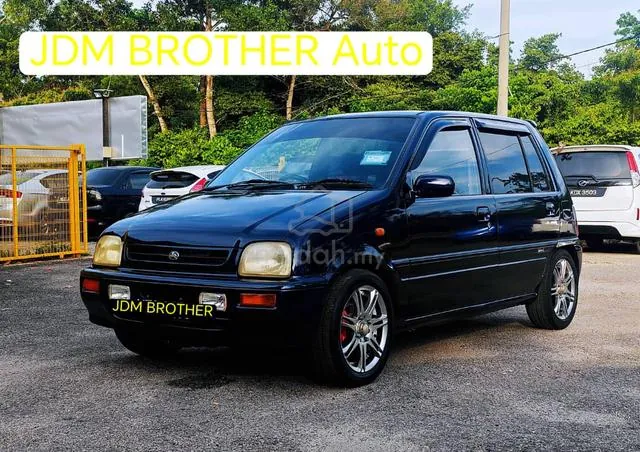 Perodua Kancil