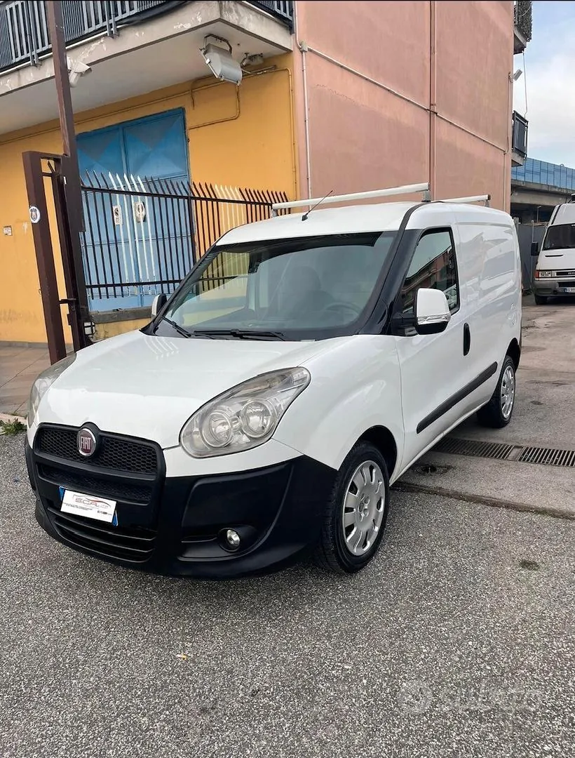 Fiat Doblo