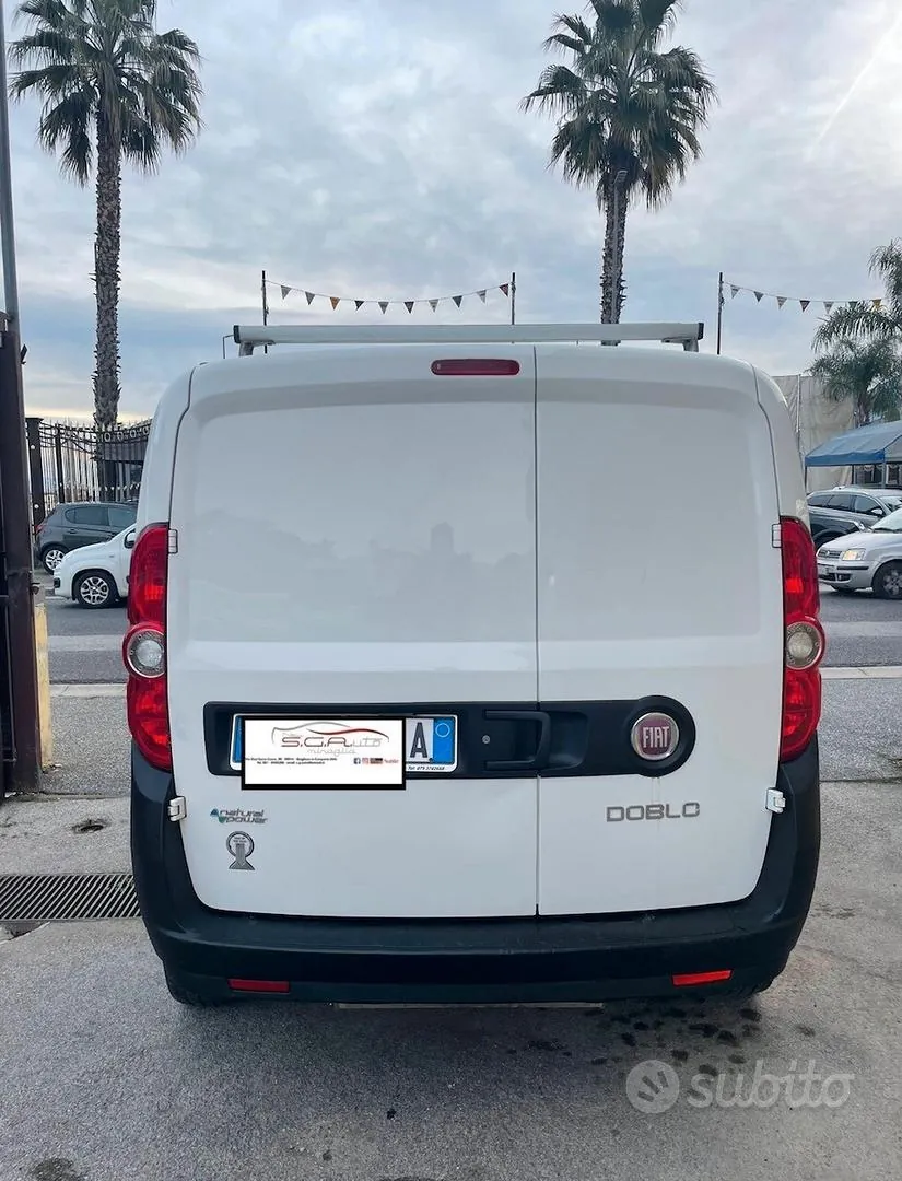Fiat Doblo 2011 photo 4