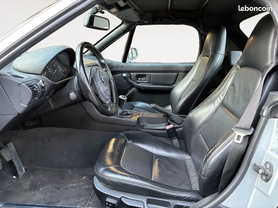 BMW Z3 1999 photo 2
