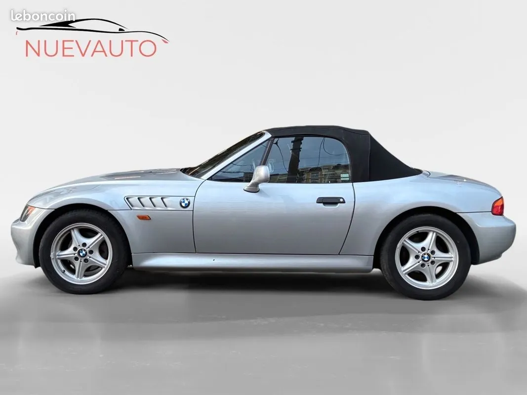 BMW Z3 1999 photo 3
