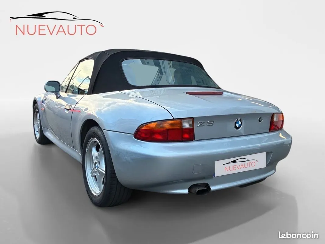 BMW Z3 1999 photo 4