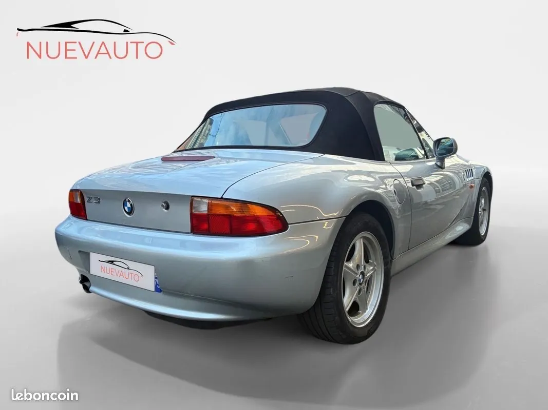 BMW Z3 1999 photo 5