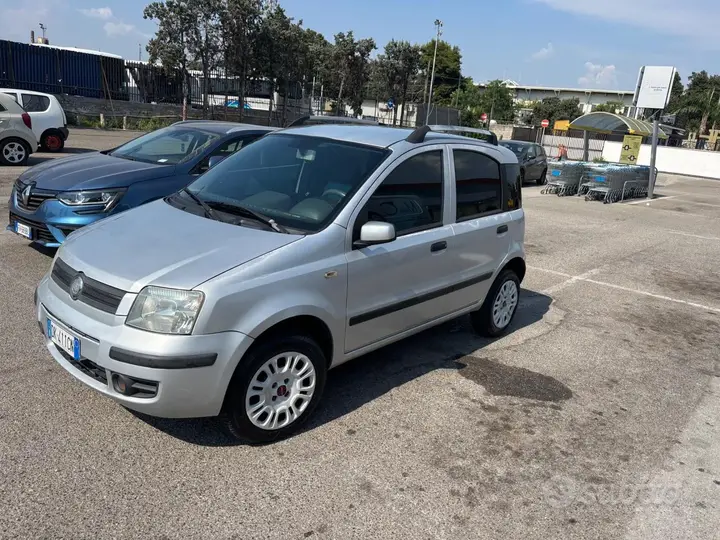 Fiat Panda 2007 photo 5