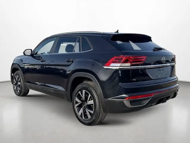 Volkswagen Atlas 2021 photo 4