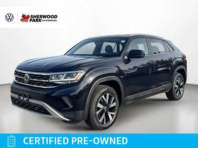 Volkswagen Atlas