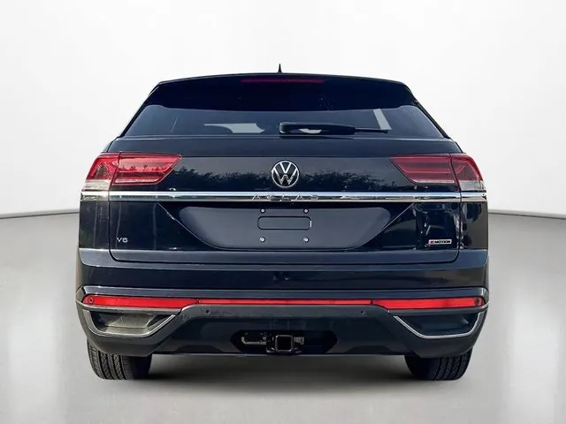 Volkswagen Atlas 2021 photo 5