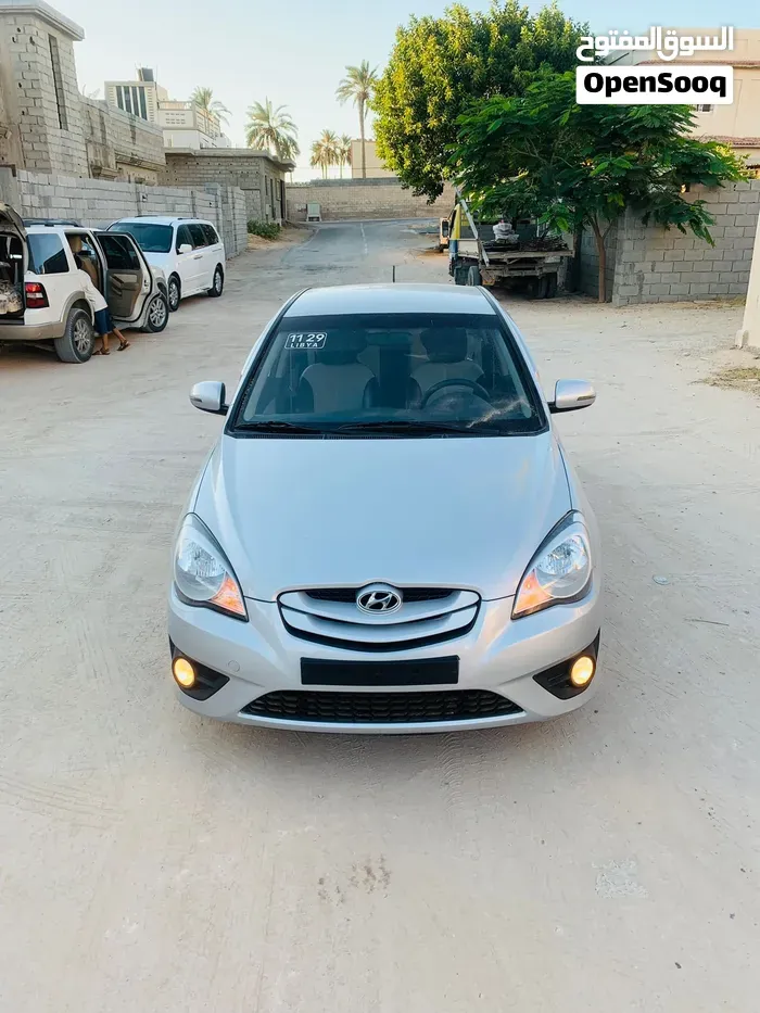 Hyundai Accent