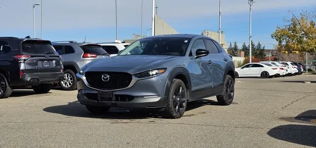 Mazda Cx-30 2022 photo 3