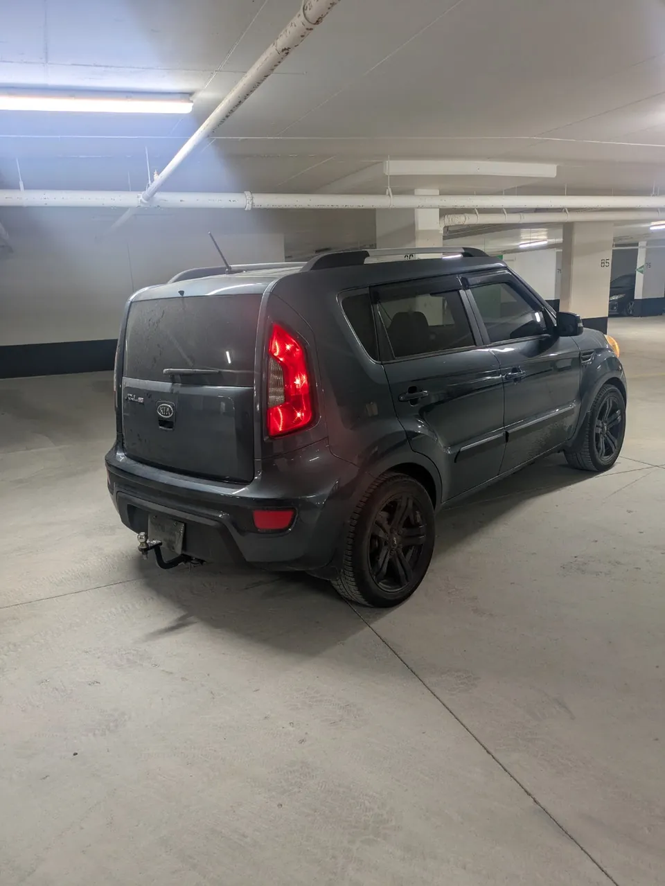 Kia Soul 2012 photo 2