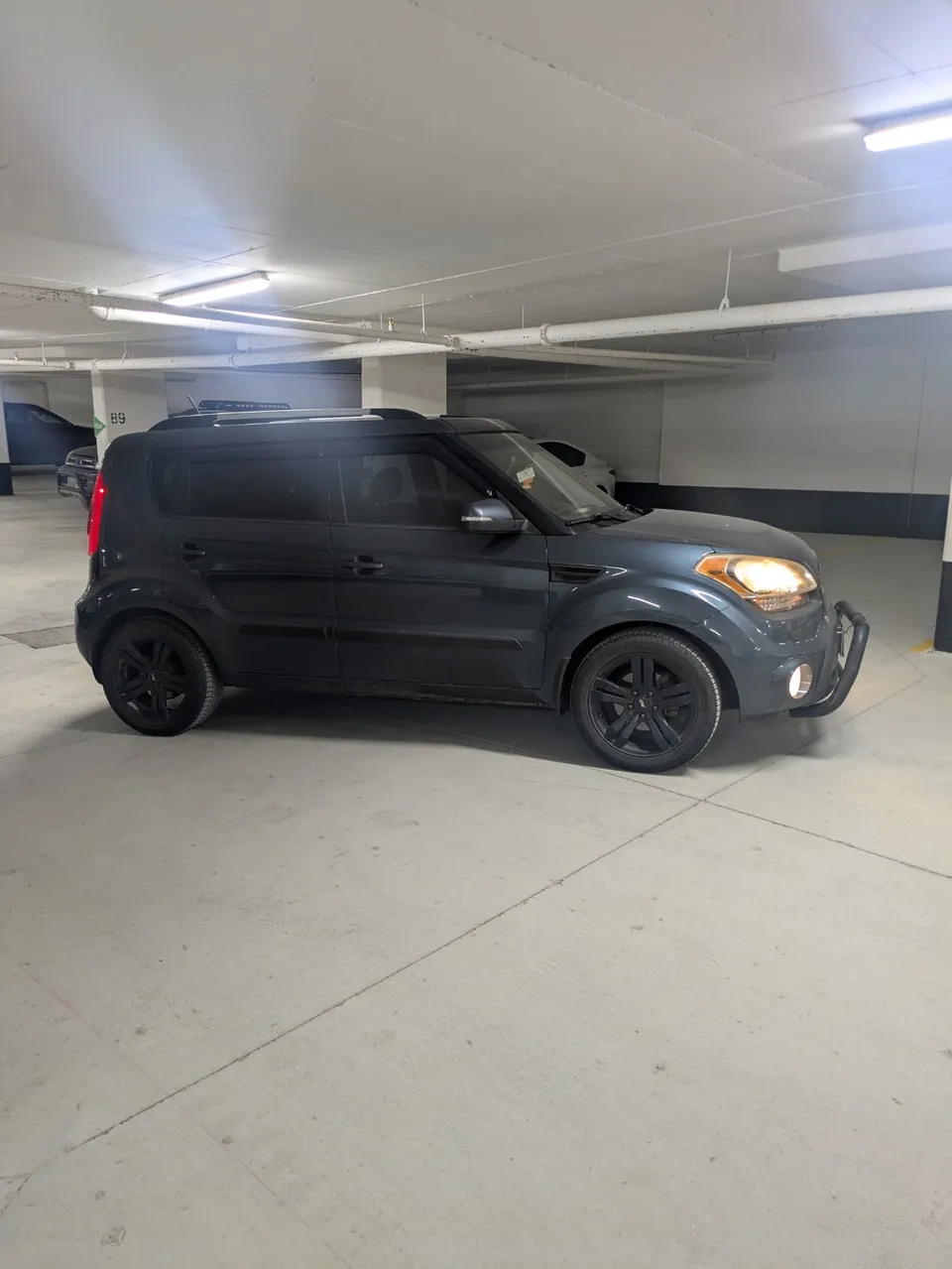 Kia Soul 2012 photo 3