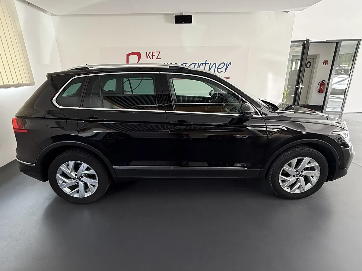 Volkswagen Tiguan 2022 photo 3
