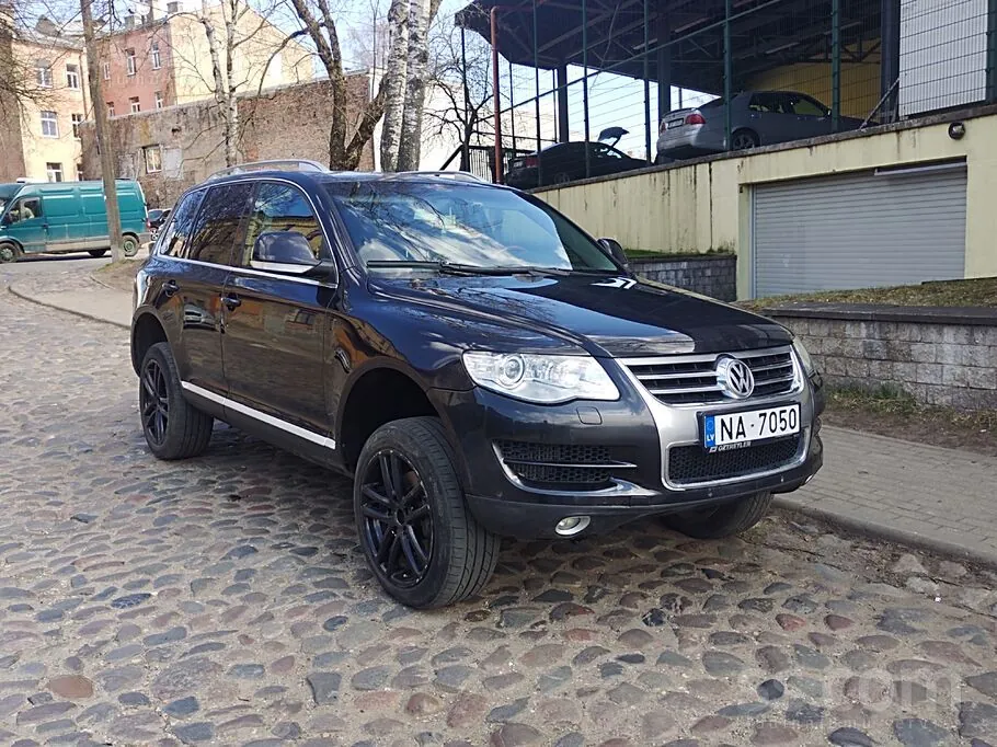 Volkswagen Touareg 2007 photo 3