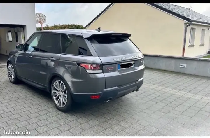 Land Rover Range Rover Sport