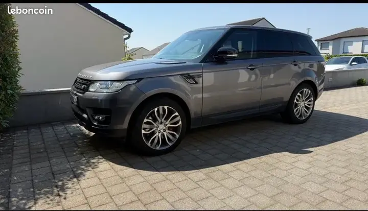 Land Rover Range Rover Sport 2016 photo 3