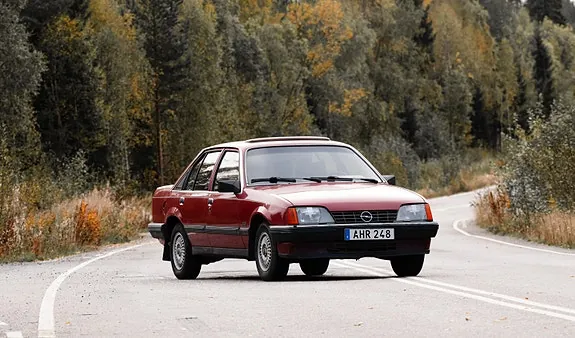 Opel Rekord