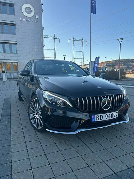 Mercedes-Benz C200